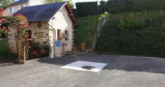 Aire d'accueil camping-car_1 Aire d'accueil camping-car_1