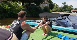 Ski Nautique Ski Nautique