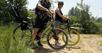 Vélo en famille Vélo en famille