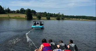Bouée en famille Bouée en famille
