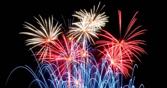 feu d'artifice feu d'artifice