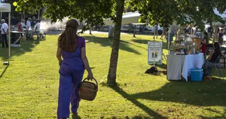 Marché des producteurs de Pays à Vicq sur Breuil. Marché des producteurs de Pays à Vicq sur Breuil.