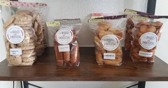 Pain de Pomme Pain de Pomme