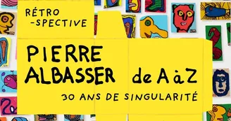 expo Pierre Albasser expo Pierre Albasser