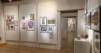 Exposition : "Pierre Albasser de A à Z" Exposition : "Pierre Albasser de A à Z"