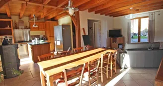 Gite des Tilleuls sur la commune de Glanges - Limousin - en Nouvelle Aquitaine_20 Gite des Tilleuls sur la commune de Glanges - Limousin - en Nouvelle Aquitaine_20