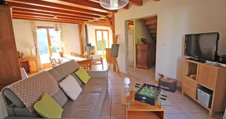 Gite des Tilleuls sur la commune de Glanges - Limousin - en Nouvelle Aquitaine_4 Gite des Tilleuls sur la commune de Glanges - Limousin - en Nouvelle Aquitaine_4