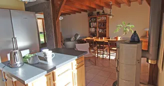 Gite des Tilleuls sur la commune de Glanges - Limousin - en Nouvelle Aquitaine_11