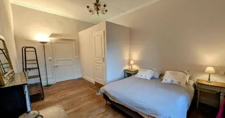 Le manoir de la Borie sur la commune de La Porcherie en Haute-Vienne - chambre 2_29 Le manoir de la Borie sur la commune de La Porcherie en Haute-Vienne - chambre 2_29