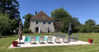 Le manoir de la Borie sur la commune de La Porcherie en Haute-Vienne _45 Le manoir de la Borie sur la commune de La Porcherie en Haute-Vienne _45