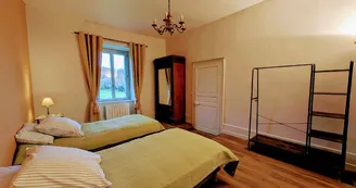 Le manoir de la Borie sur la commune de La Porcherie en Haute-Vienne - chambre 7_22 Le manoir de la Borie sur la commune de La Porcherie en Haute-Vienne - chambre 7_22