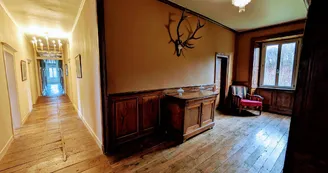 Le manoir de la Borie sur la commune de La Porcherie en Haute-Vienne - accès chambres 1er étage_21 Le manoir de la Borie sur la commune de La Porcherie en Haute-Vienne - accès chambres 1er étage_21