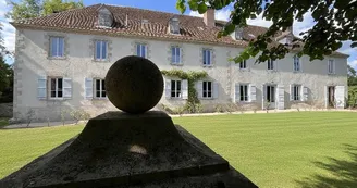 Le manoir de la Borie sur la commune de La Porcherie en Haute-Vienne_47 Le manoir de la Borie sur la commune de La Porcherie en Haute-Vienne_47