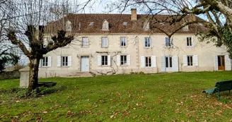 Le manoir de la Borie sur la commune de La Porcherie en Haute-Vienne_1 Le manoir de la Borie sur la commune de La Porcherie en Haute-Vienne_1