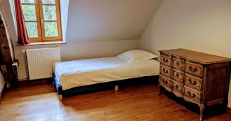 La Maison des Bois gîte du Domaine de Montintin à Chateau Chervix - chambre 4_19 La Maison des Bois gîte du Domaine de Montintin à Chateau Chervix - chambre 4_19