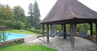 La Maison des Bois gîte du Domaine de Montintin à Chateau Chervix - le kiosque_27 La Maison des Bois gîte du Domaine de Montintin à Chateau Chervix - le kiosque_27