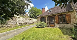 Gîte "La Petite Maison" à Château-Chervix en Haute-Vienne (Nouvelle Aquitaine)_28 Gîte "La Petite Maison" à Château-Chervix en Haute-Vienne (Nouvelle Aquitaine)_28