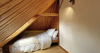 Gîte "La Petite Maison" à Château-Chervix en Haute-Vienne (Nouvelle Aquitaine)_18 Gîte "La Petite Maison" à Château-Chervix en Haute-Vienne (Nouvelle Aquitaine)_18