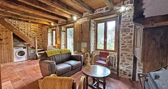 Gîte "La Petite Maison" à Château-Chervix en Haute-Vienne (Nouvelle Aquitaine)_7 Gîte "La Petite Maison" à Château-Chervix en Haute-Vienne (Nouvelle Aquitaine)_7