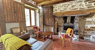 Gîte "La Petite Maison" à Château-Chervix en Haute-Vienne (Nouvelle Aquitaine)_9 Gîte "La Petite Maison" à Château-Chervix en Haute-Vienne (Nouvelle Aquitaine)_9