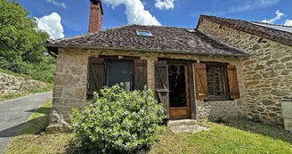Gîte "La Petite Maison" à Château-Chervix en Haute-Vienne (Nouvelle Aquitaine)_4 Gîte "La Petite Maison" à Château-Chervix en Haute-Vienne (Nouvelle Aquitaine)_4