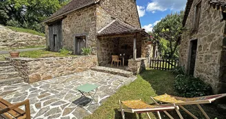 Gîte "La Petite Maison" à Château-Chervix en Haute-Vienne (Nouvelle Aquitaine)_6 Gîte "La Petite Maison" à Château-Chervix en Haute-Vienne (Nouvelle Aquitaine)_6