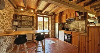 Gîte "La Petite Maison" à Château-Chervix en Haute-Vienne (Nouvelle Aquitaine)_15 Gîte "La Petite Maison" à Château-Chervix en Haute-Vienne (Nouvelle Aquitaine)_15