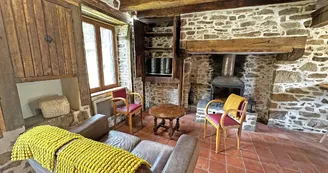Gîte "La Petite Maison" à Château-Chervix en Haute-Vienne (Nouvelle Aquitaine)_11 Gîte "La Petite Maison" à Château-Chervix en Haute-Vienne (Nouvelle Aquitaine)_11