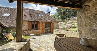 Gîte "La Petite Maison" à Château-Chervix en Haute-Vienne (Nouvelle Aquitaine)_27 Gîte "La Petite Maison" à Château-Chervix en Haute-Vienne (Nouvelle Aquitaine)_27