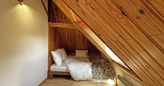 Gîte "La Petite Maison" à Château-Chervix en Haute-Vienne (Nouvelle Aquitaine)_20 Gîte "La Petite Maison" à Château-Chervix en Haute-Vienne (Nouvelle Aquitaine)_20