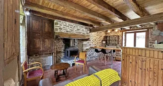 Gîte "La Petite Maison" à Château-Chervix en Haute-Vienne (Nouvelle Aquitaine)_10 Gîte "La Petite Maison" à Château-Chervix en Haute-Vienne (Nouvelle Aquitaine)_10