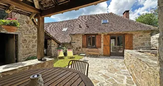 Gîte "La Petite Maison" à Château-Chervix en Haute-Vienne (Nouvelle Aquitaine)_26 Gîte "La Petite Maison" à Château-Chervix en Haute-Vienne (Nouvelle Aquitaine)_26