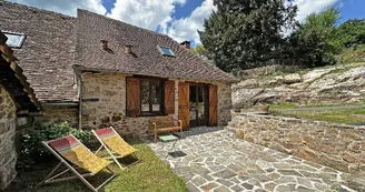 Gîte "La Petite Maison" à Château-Chervix en Haute-Vienne (Nouvelle Aquitaine)_1