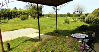 Chambre d’hôte - Ilse's Garden Chair La Porcherie_11 Chambre d’hôte - Ilse's Garden Chair La Porcherie_11