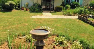 Chambre d’hôte - Ilse's Garden Chair La Porcherie_14 Chambre d’hôte - Ilse's Garden Chair La Porcherie_14