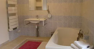 Chambres d'hôtes "D'Arsonval"_4 Chambres d'hôtes "D'Arsonval"_4