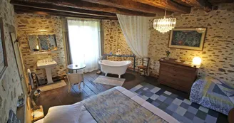  Arrivée dans la chambre._4