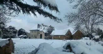 Fressanges,sous la neige_42