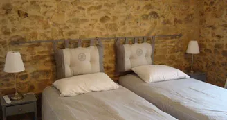 Gîte "Les tilleuls"_3 Gîte "Les tilleuls"_3