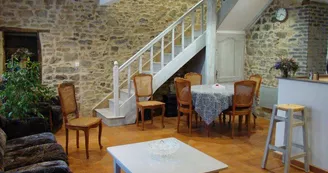 Gîte "Les tilleuls"_2 Gîte "Les tilleuls"_2