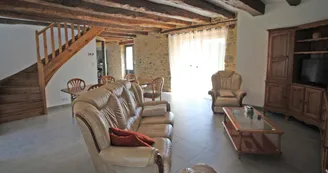Gite "Les Chambaudies" à Château Chervix en Haute-Vienne (Nouvelle Aquitaine)_9 Gite "Les Chambaudies" à Château Chervix en Haute-Vienne (Nouvelle Aquitaine)_9