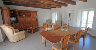 Gite "Les Chambaudies" à Château Chervix en Haute-Vienne (Nouvelle Aquitaine)_8 Gite "Les Chambaudies" à Château Chervix en Haute-Vienne (Nouvelle Aquitaine)_8
