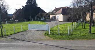 Gite "Les Chambaudies" à Château Chervix en Haute-Vienne (Nouvelle Aquitaine)_2 Gite "Les Chambaudies" à Château Chervix en Haute-Vienne (Nouvelle Aquitaine)_2
