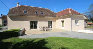 Gite "Les Chambaudies" à Château Chervix en Haute-Vienne (Nouvelle Aquitaine)_3 Gite "Les Chambaudies" à Château Chervix en Haute-Vienne (Nouvelle Aquitaine)_3