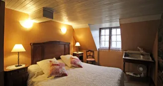 Gîte de la Flotte à Château Chervix en Haute Vienne (Nouvelle Aquitaine)_11 Gîte de la Flotte à Château Chervix en Haute Vienne (Nouvelle Aquitaine)_11