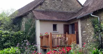 Gîte de la Flotte à Château Chervix en Haute Vienne (Limousin)_3 Gîte de la Flotte à Château Chervix en Haute Vienne (Limousin)_3