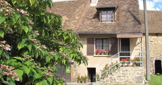 Gîte de la Flotte à Château Chervix en Haute Vienne (Limousin)_1