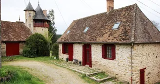 Gite de la maison du potager à Montintin, commune de Chateau Chervix_20 Gite de la maison du potager à Montintin, commune de Chateau Chervix_20