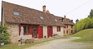 Gite de la maison du potager à Montintin, commune de Chateau Chervix_19 Gite de la maison du potager à Montintin, commune de Chateau Chervix_19