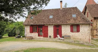 Gite de la maison du potager à Montintin, commune de Chateau Chervix_1 Gite de la maison du potager à Montintin, commune de Chateau Chervix_1